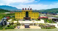 Yunhai Xianting Hotel - parcheggio