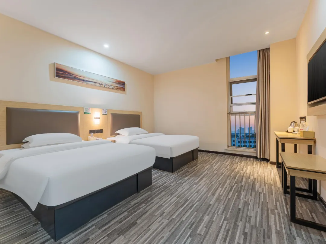 Jingmen Lanting Hotel - Jingmen