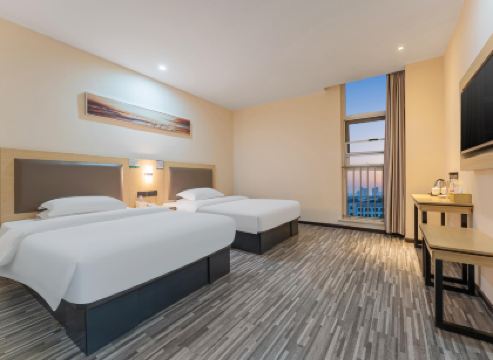 Jingmen Lanting Hotel