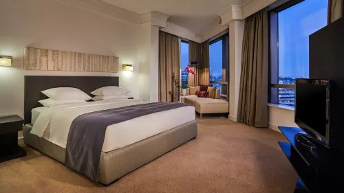 Haiyun Business Hotel (Foshan Chancheng Lanshi Subway Station) - 2-نجوم