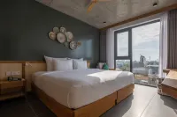 ลีฟ บีชฟร้อนท์ โรงแรม ดานัง