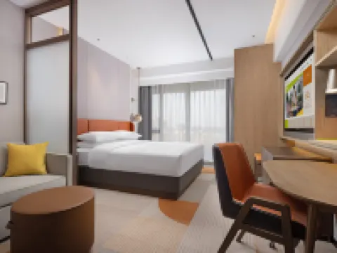 Home2 Suites by Hilton Hengshui Taocheng Hotel a Hengshui