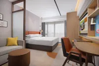Home2 Suites by Hilton Hengshui Taocheng Hotel a 