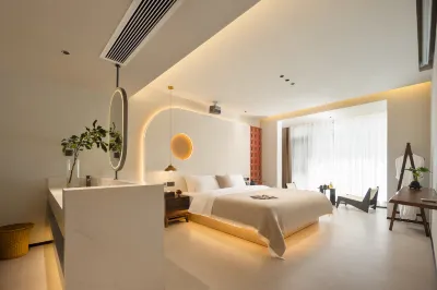 Zhenxi Luxury Cinema Hotel (Chuzhou Kaidi City Government Store)
