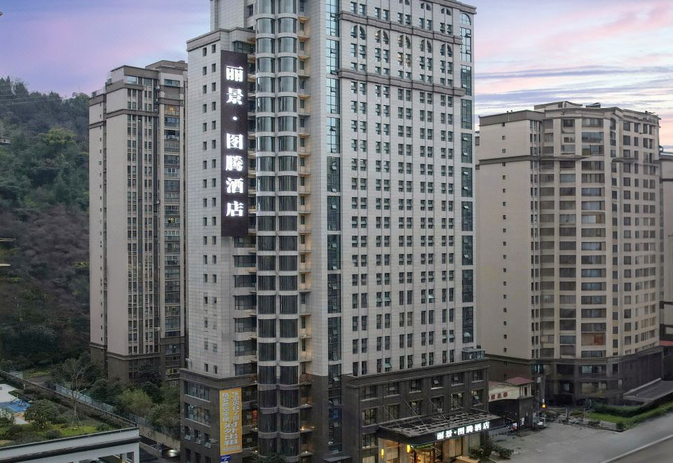 hotel overview picture