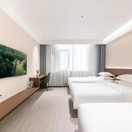 Taixinyuan Hotel (Baoquan Tourist Area Food Street)