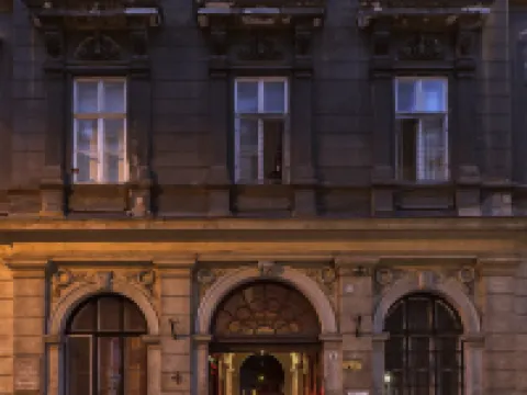 Flow Spaces Hotels in Budapest