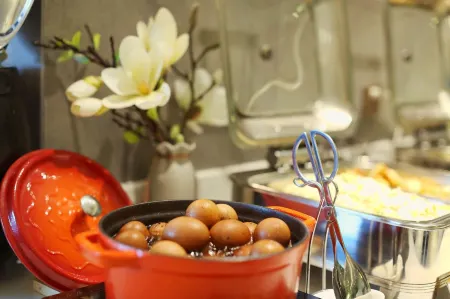 Jinjiang Inn Select (Ulanhaote Xing'anmeng Government)