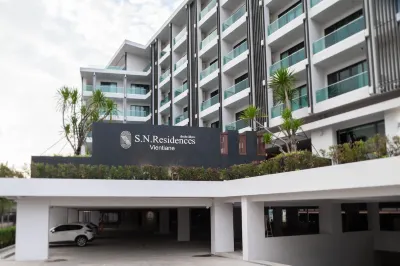 S N Residences Hotels near Vientiane Institute of Technology