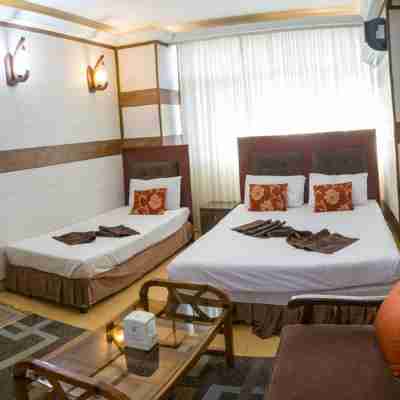 Hotel Markazi Iran Rooms