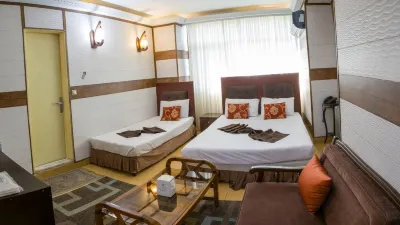 Hotel Markazi Iran