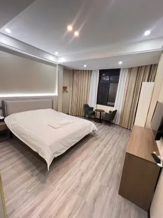Oulang Apartment Отели рядом с достопримечательностью «wen xi gu rong qun»