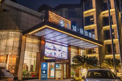 Dazhou City Lizhi Hotel Hotels near Tongchuan Fengling Guan Grain Store