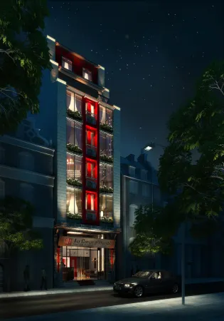 Au Coeur d'Hanoi Boutique Hotel