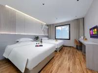 Haobei XO Hotel (Wuqiao Airport) Hotel dekat Bandara Wanzhou Wuqiao