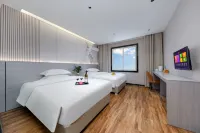 Haobei XO Hotel (Wuqiao Airport) Hotel in zona Chongqing Three Gorges Medical College