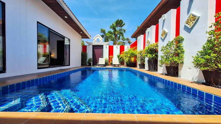 รูปภาพของMajestic Residence Pool 51