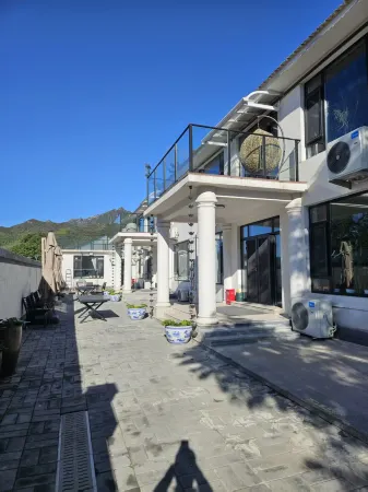 Beijing Shiyu Qingyin Homestay Отели рядом с достопримечательностью «Miyun Flood Pass»