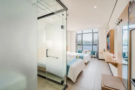 Shengshi Time Hotel, Neihuang County