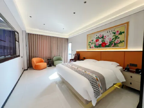 JiMu  Hotel Hotel dekat Shiqu Station