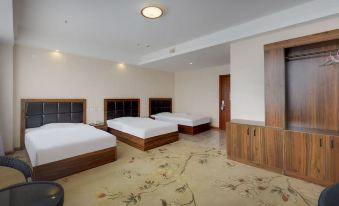 Xilinhot Lansheng Business Hotel