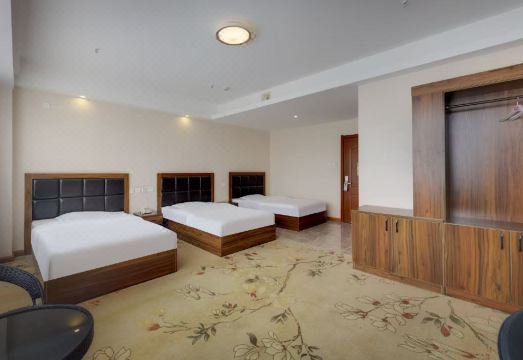Xilinhot Lansheng Business Hotel Hotel Overview