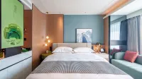 Quality hotel zhuoyun wuyi Hotel dekat Guodong