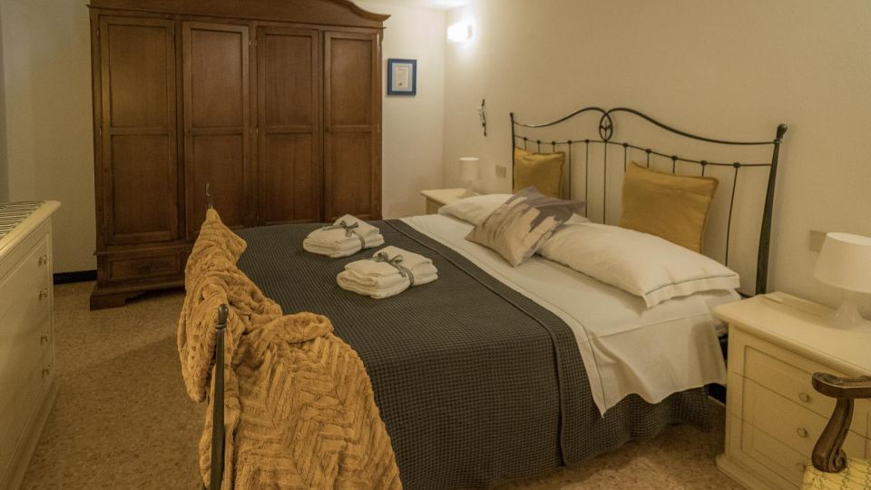 Mainetta Sea View Apartment with AC
