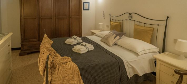 Mainetta Sea View Apartment with AC Hotels in Vernazza