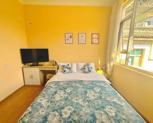 Wutong hotel الغرف Photos