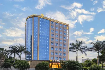 Huangdao Hotel, Jinjiang Hotels near Longjiang Temple