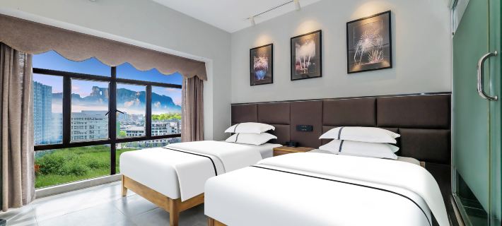 Dream Hotel (Zhangjiajie Tianmen Mountain Cableway Railway Station) Các khách sạn ở Trương Gia Giới