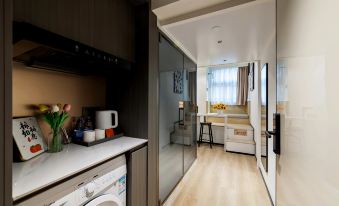 Yuying Jumo Hotel (Xiamen Huli Wanda Branch)