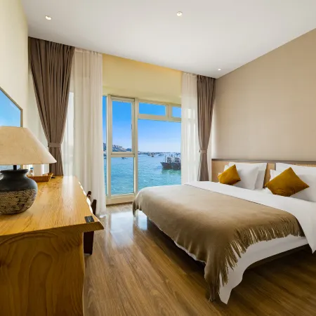 Sanmengji Sunset Harbor Resort Villas (Xixiakou Zoo Branch)