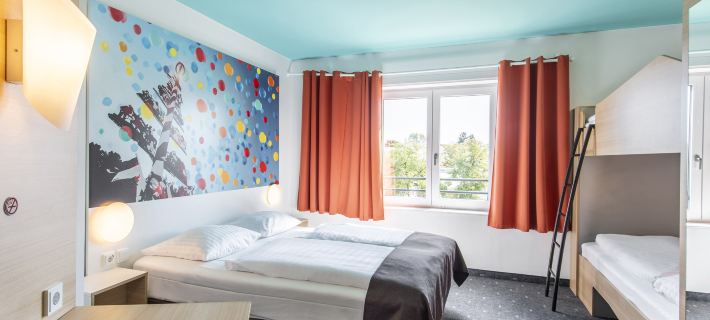 B&B HOTEL München City-Ost Hotels in München