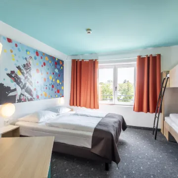 B&B HOTEL München City-Ost Hotels near Bauma München