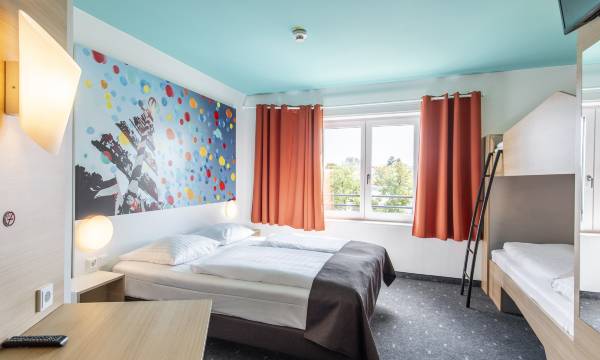B&B Hotel München City-Ost