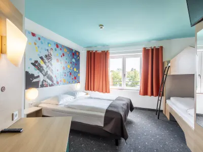 B&B HOTEL München City-Ost Hotels in 