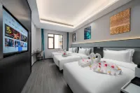 Yuanyang Nuoe Smart Hotel (Jinan Railway Station) Hotels in Tianqiao District