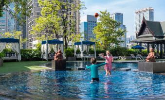 The Athenee Hotel, a Luxury Collection Hotel, Bangkok