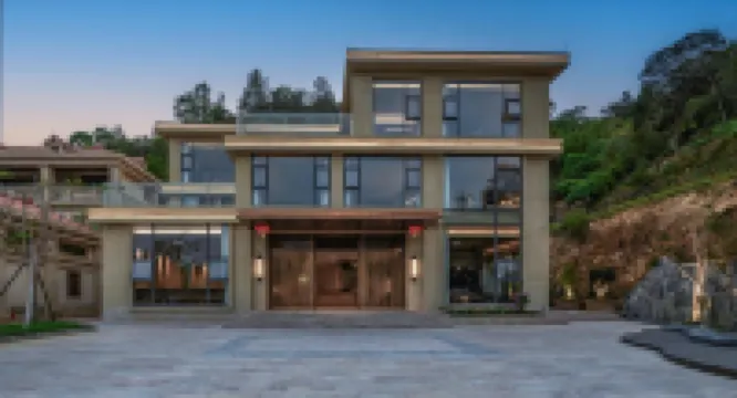 清遠古龍峽龍森谷民宿 鄰近古龍峽雲天玻霸的酒店