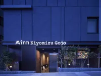 มินน์ คิยอมิซุ โกโจ โรงแรมใกล้สถานีโกโจ