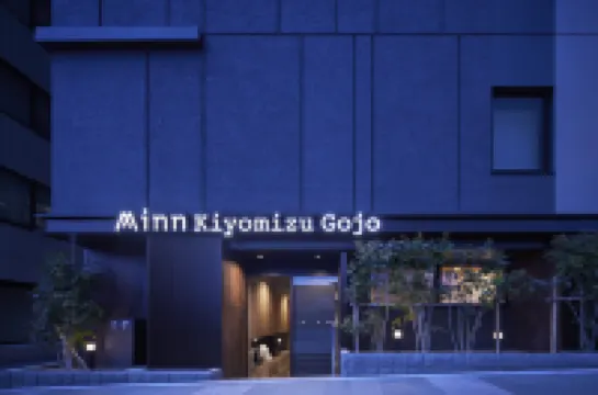 Minn Kiyomizu Gojo Hotel in zona Sannenzaka