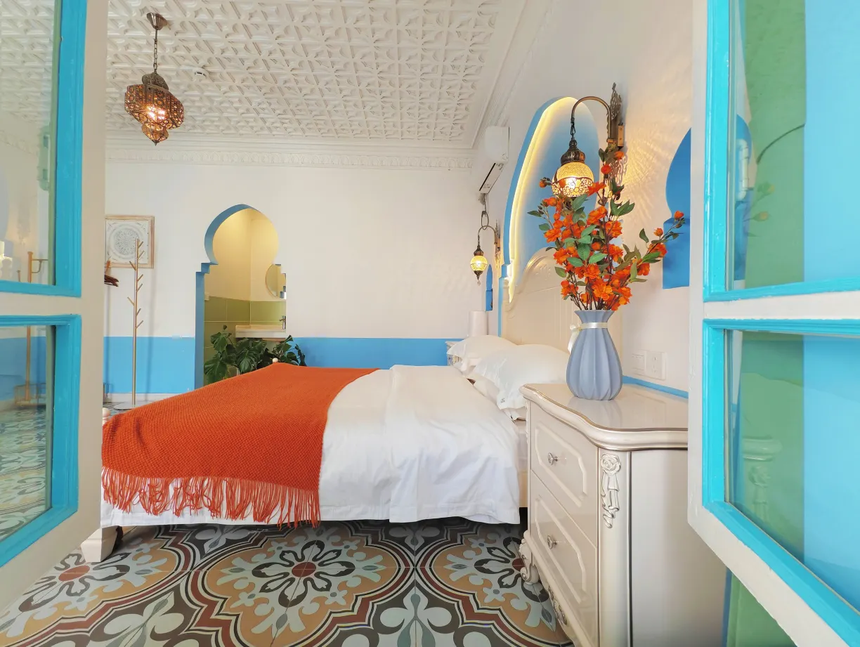 Half Day B&B (Kashgar Ancient City Scenic Area Branch) Zimmer Photos