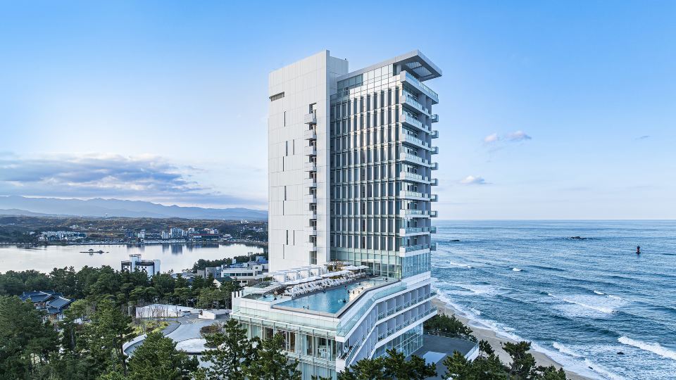 Seamarq Hotel