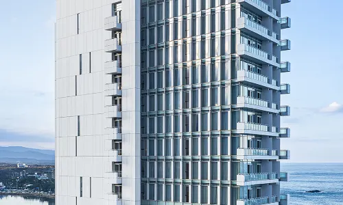 Seamarq Hotel