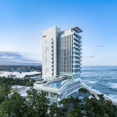 Seamarq Hotel Hotel in zona Spiaggia Gyeongpo Beach