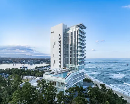 Seamarq Hotel Hotels in Gangneung-si