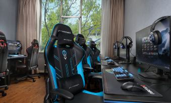 Whale Time E-Sports Hotel