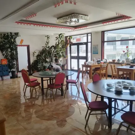 Laiyuan Ailing Farmhouse